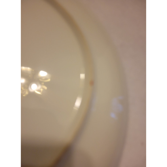 Vtg Cherry Blossom Fine China Olmsteads Mill by Marie Chandler Collectible Plate - Picture 12 of 14